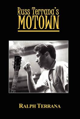 Cover of Russ Terrana's Motown