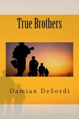 Book cover for True Brothers