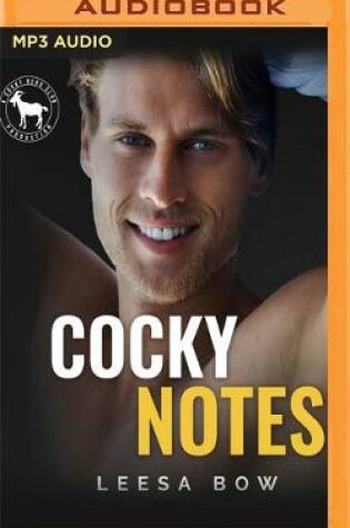 Cover of Cocky Notes
