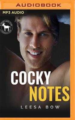Book cover for Cocky Notes