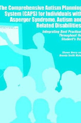 Cover of CAPS for Individuals with AS, Autism, and Related Disabilities