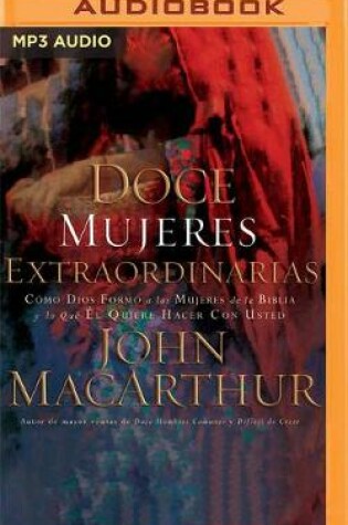 Cover of Doce mujeres extraordinarias (Narración en Castellano)