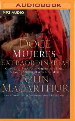 Book cover for Doce mujeres extraordinarias (Narración en Castellano)