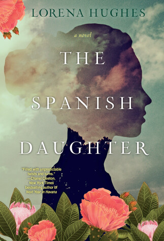Book cover for The Spanish Daughter