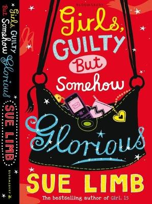 Book cover for Girls, Guilty But Somehow Glorious