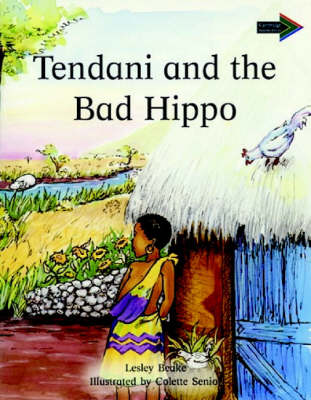 Cover of Tendani and the Bad Hippo