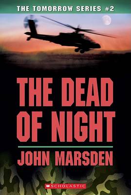 Book cover for The Dead of Night