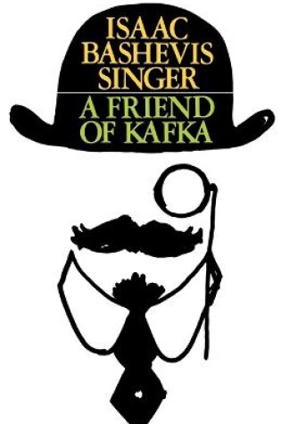 Cover of A Friend of Kafka