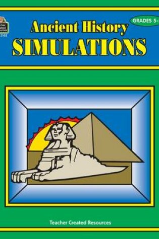 Cover of Ancient History Simulations