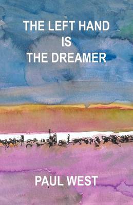 Book cover for The Left Hand Is the Dreamer