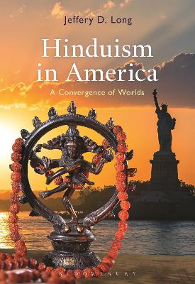 Book cover for Hinduism in America