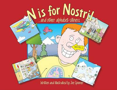 Book cover for N Is for Nostril