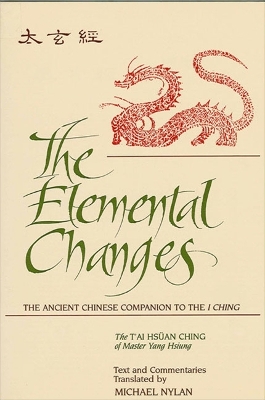 Book cover for The Elemental Changes