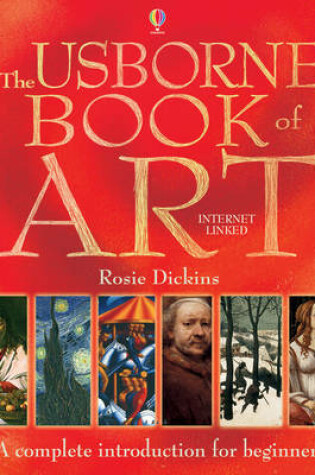 Cover of Book of Art - Collection