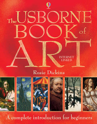 Book cover for Book of Art - Collection