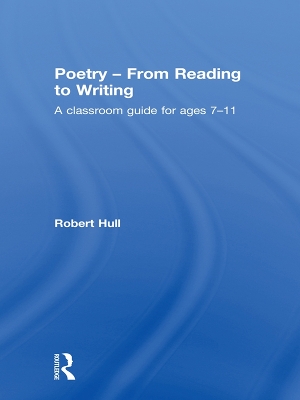 Book cover for Poetry - From Reading to Writing