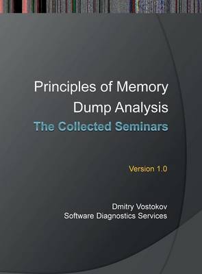 Book cover for Principles of Memory Dump Analysis