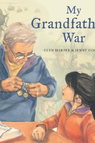 Cover of My Grandfather's War