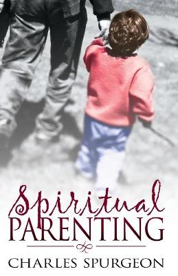 Book cover for Spiritual Parenting
