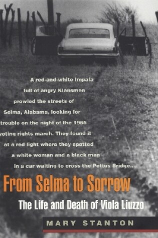 Cover of From Selma to Sorrow