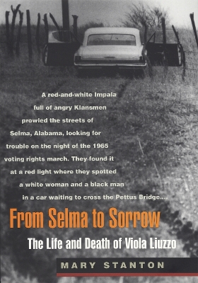 Book cover for From Selma to Sorrow