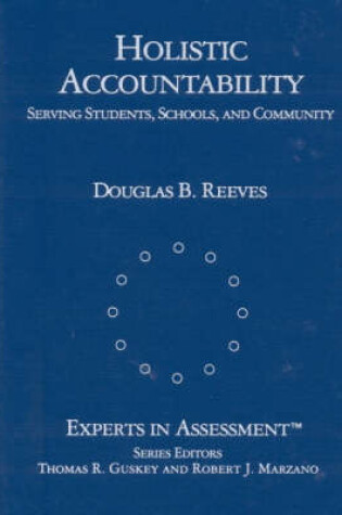 Cover of Holistic Accountability