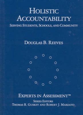 Book cover for Holistic Accountability