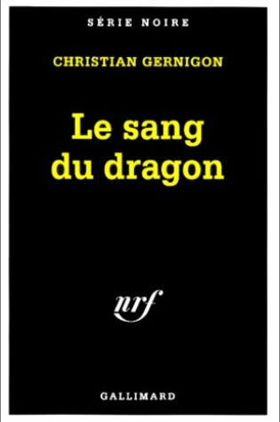 Cover of Sang Du Dragon