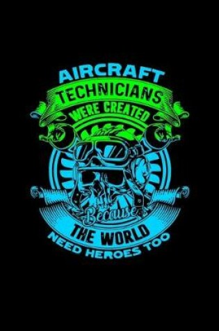 Cover of This is what a top class aircraft technician looks like!