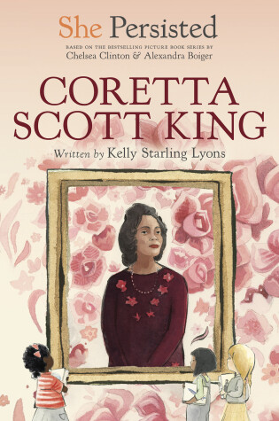 Cover of She Persisted: Coretta Scott King