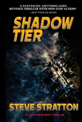 Book cover for Shadow Tier