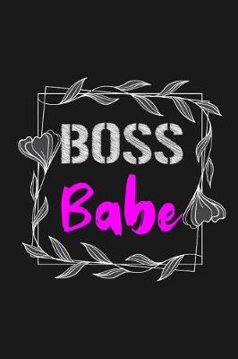 Book cover for Boss Babe