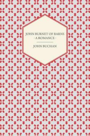 Cover of John Bernet of Barns - A Romance