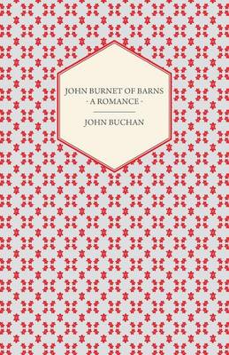 Book cover for John Bernet of Barns - A Romance