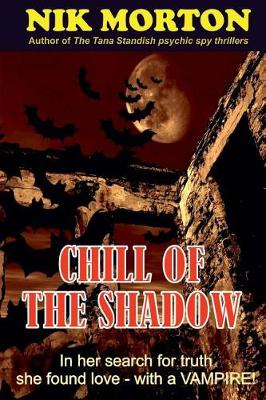 Book cover for Chill of the Shadow