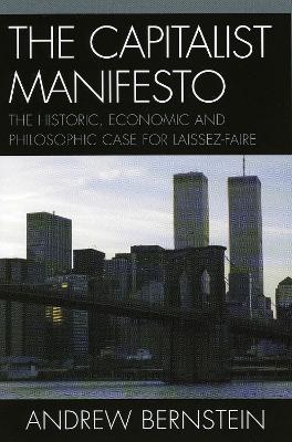 Book cover for The Capitalist Manifesto