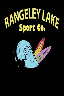 Book cover for Rangeley Lake Sport Co
