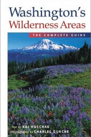 Cover of Washington's Wilderness Areas