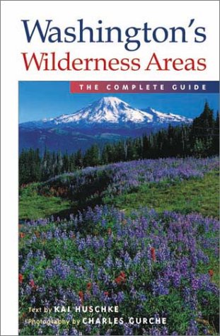 Cover of Washington's Wilderness Areas