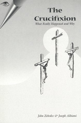 Book cover for The Crucifixion