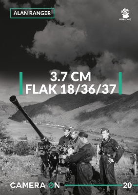 Book cover for 3.7 Flak 18/36/37