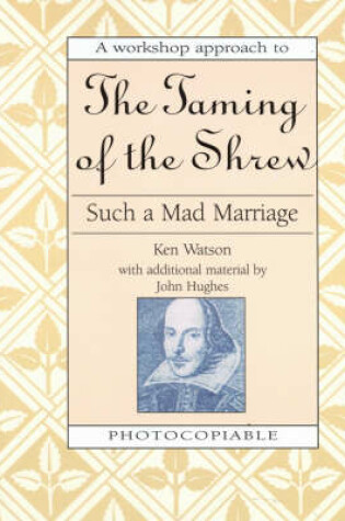 Cover of Such a Mad Marriage