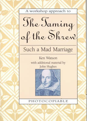 Book cover for Such a Mad Marriage