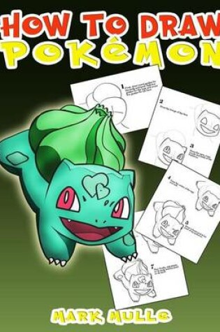 Cover of How to Draw Pokemon