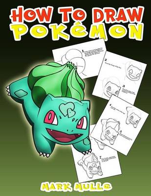 Book cover for How to Draw Pokemon