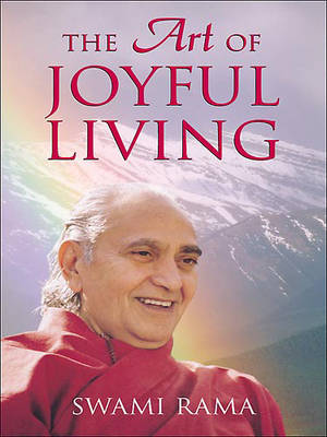 Book cover for The Art of Joyful Living