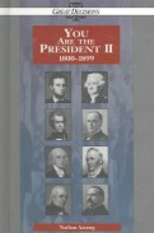 Cover of You Are the President II