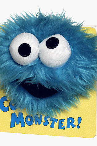 Cover of Cookie Monster!