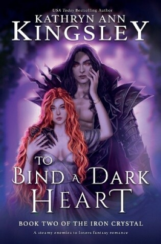 Cover of To Bind a Dark Heart