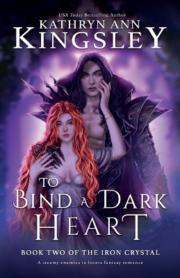 Book cover for To Bind a Dark Heart